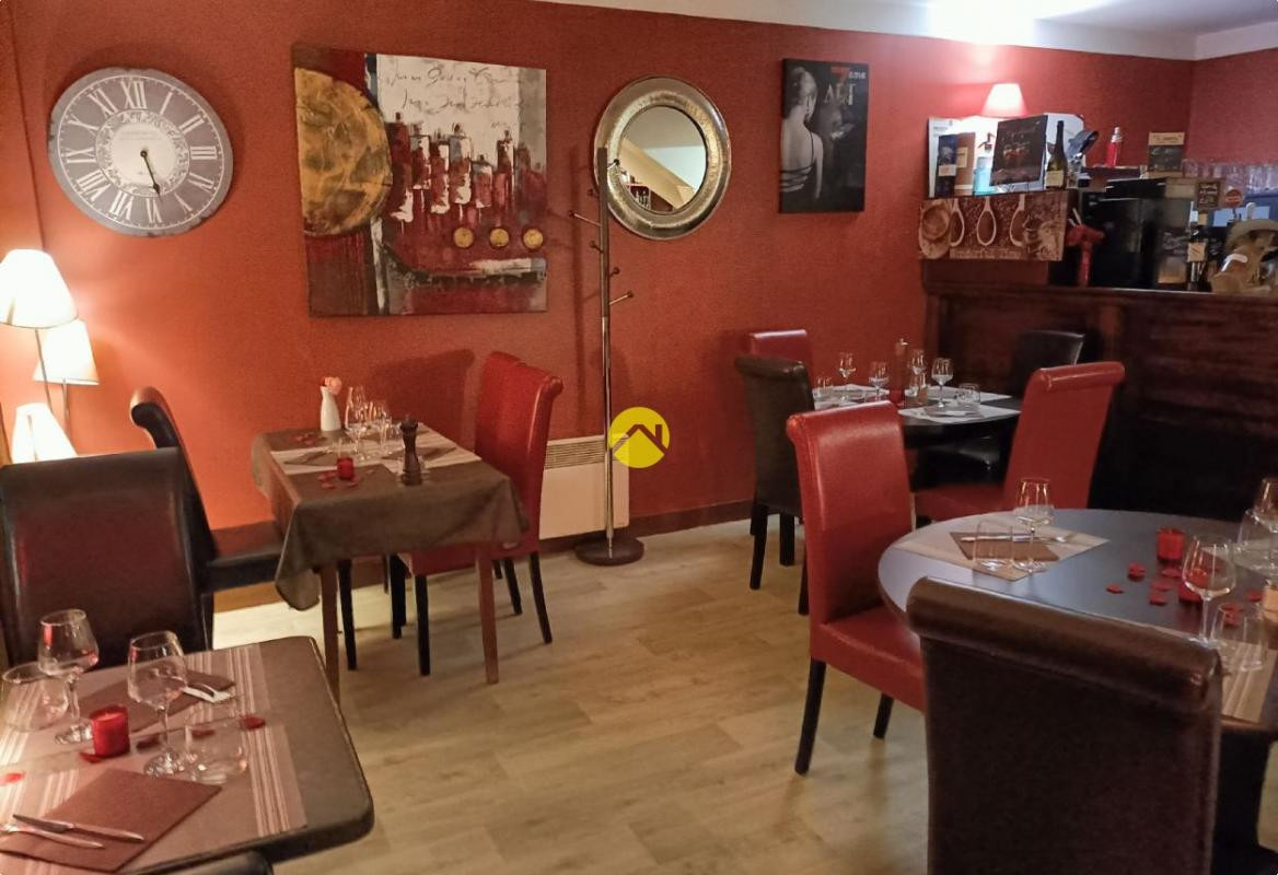 RESTAURANT  -  LICENCE IV