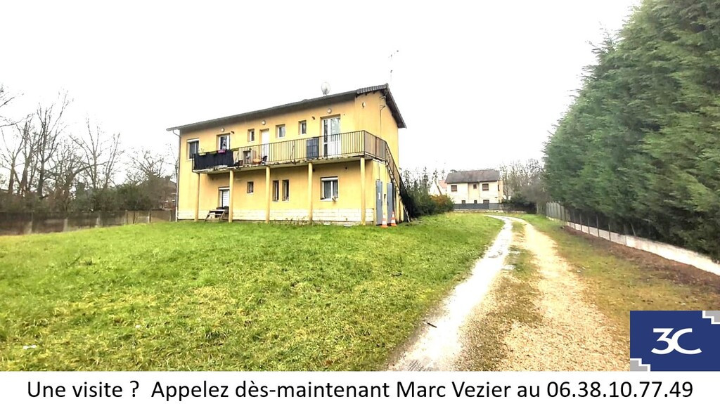 Immeuble de rapport et ensemble immobilier 6000 m2