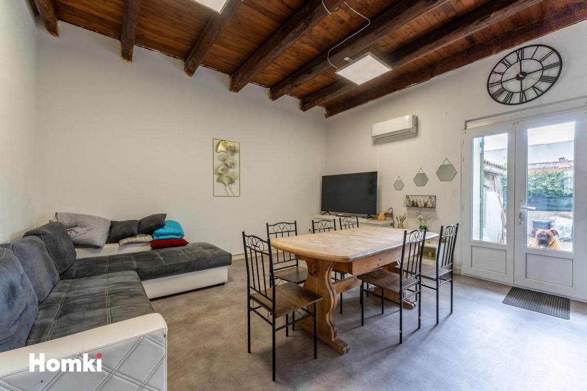 Immeuble composé de 3 appartements à Bellegarde