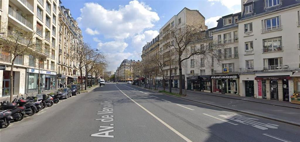 boutique environnement commerçant