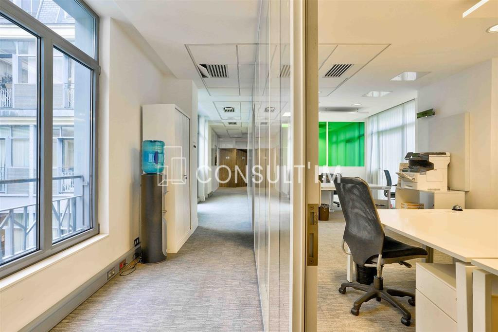 Bureaux à louer à Trinité