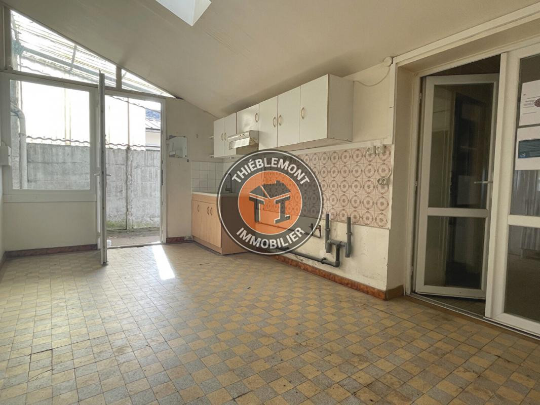 Immeuble 268m² - 4 lots - BEAUTOR