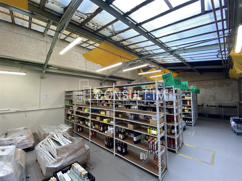 Boutique de 211 m² Picpus