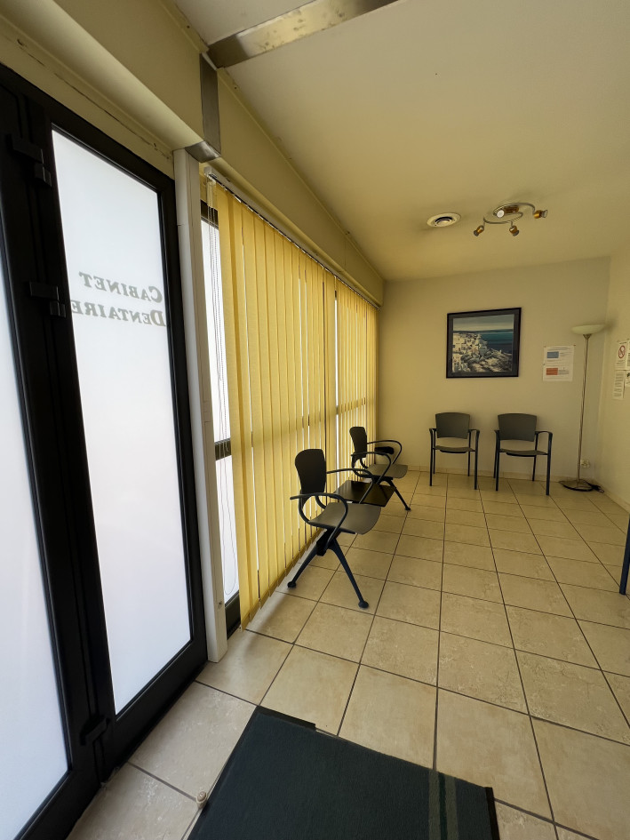 LOCAL MEDICAL & PARAMEDICAL - 90m2 -  MONTFERRIER SUR LEZ