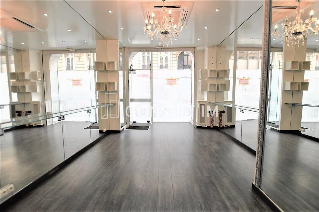 Boutique en très bon état Quartier Miromesnil