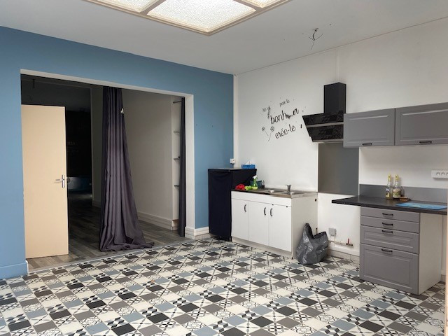 IMMEUBLE ARMENTIERES CENTRE VILLE