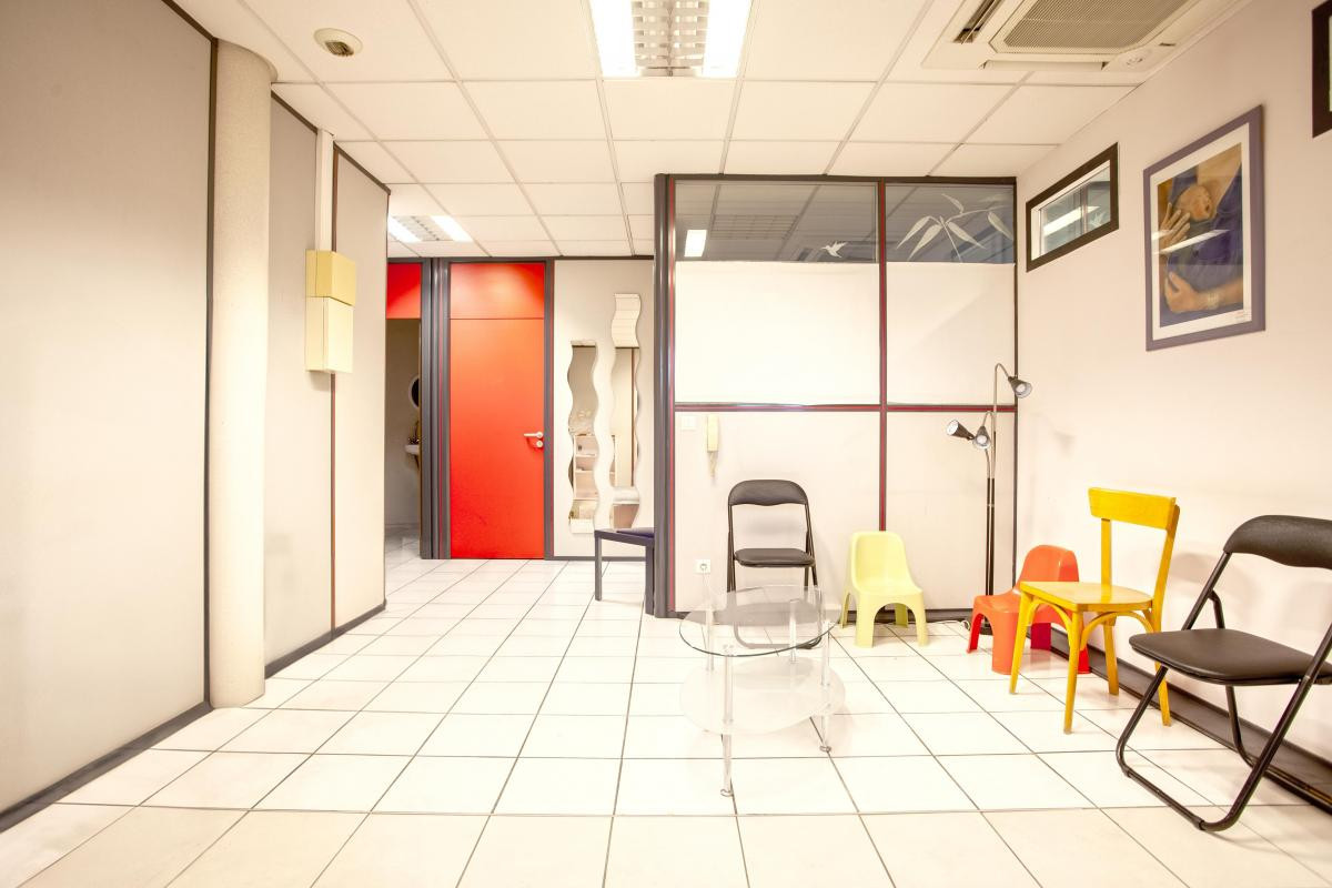 Vente - Bureau - 117,56 m² - 368 500 € - SEYNOD