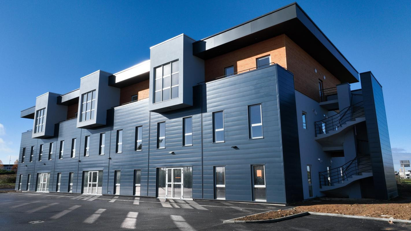 IFS - Object'Ifs Sud - Espace de bureaux aménagé neuf de 34 m²
