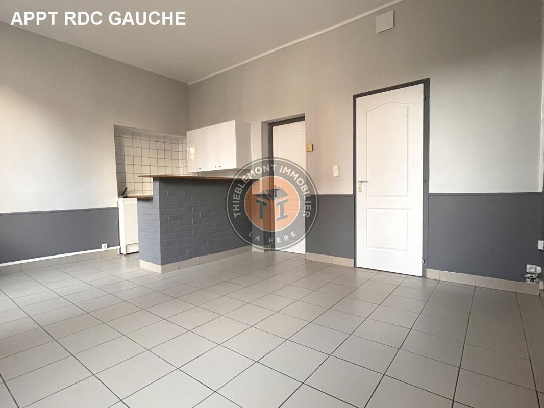 Immeuble de Rapport de 3 appartements à LA FERE