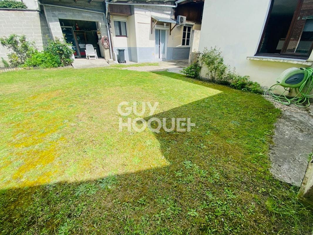 VENTE : Immeuble de 4 lots  294 m² ,  CENTRE VILLE à COMPIEGNE