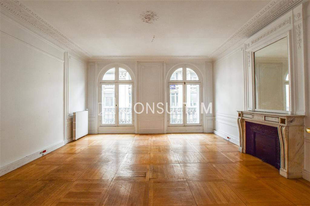 Métro Liège bureaux de 207 m²
