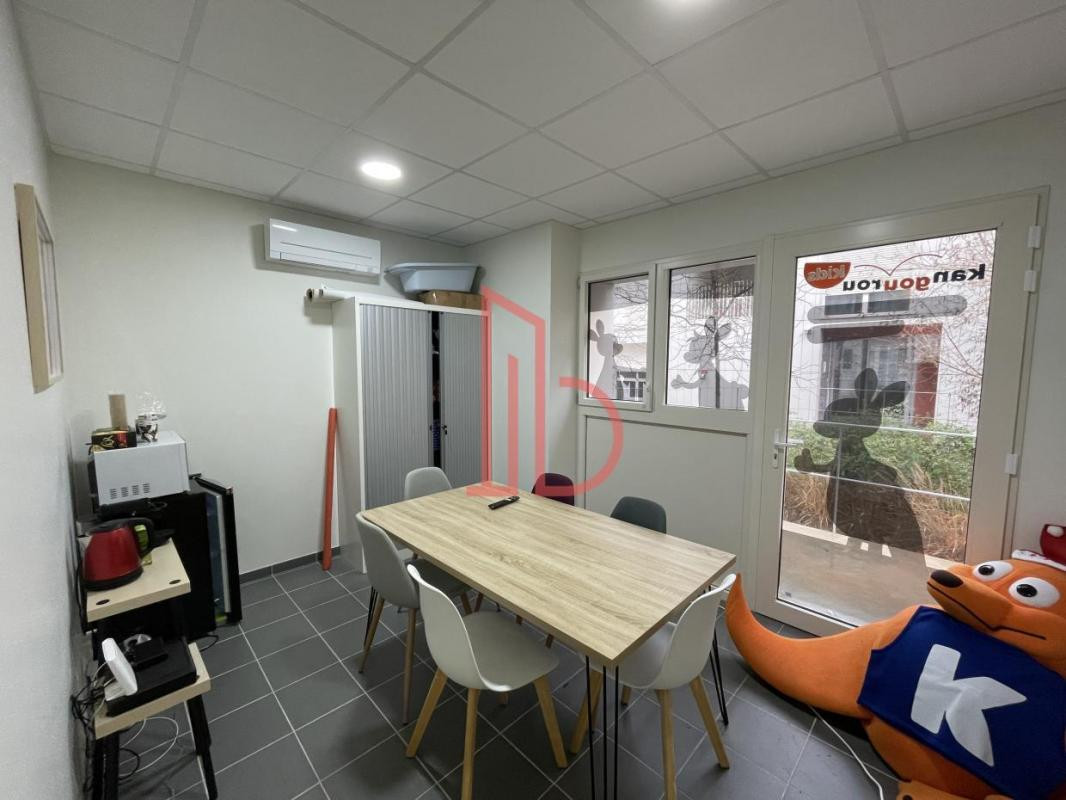 A vendre Bureaux 66.1m2 Bordeaux Rive droite