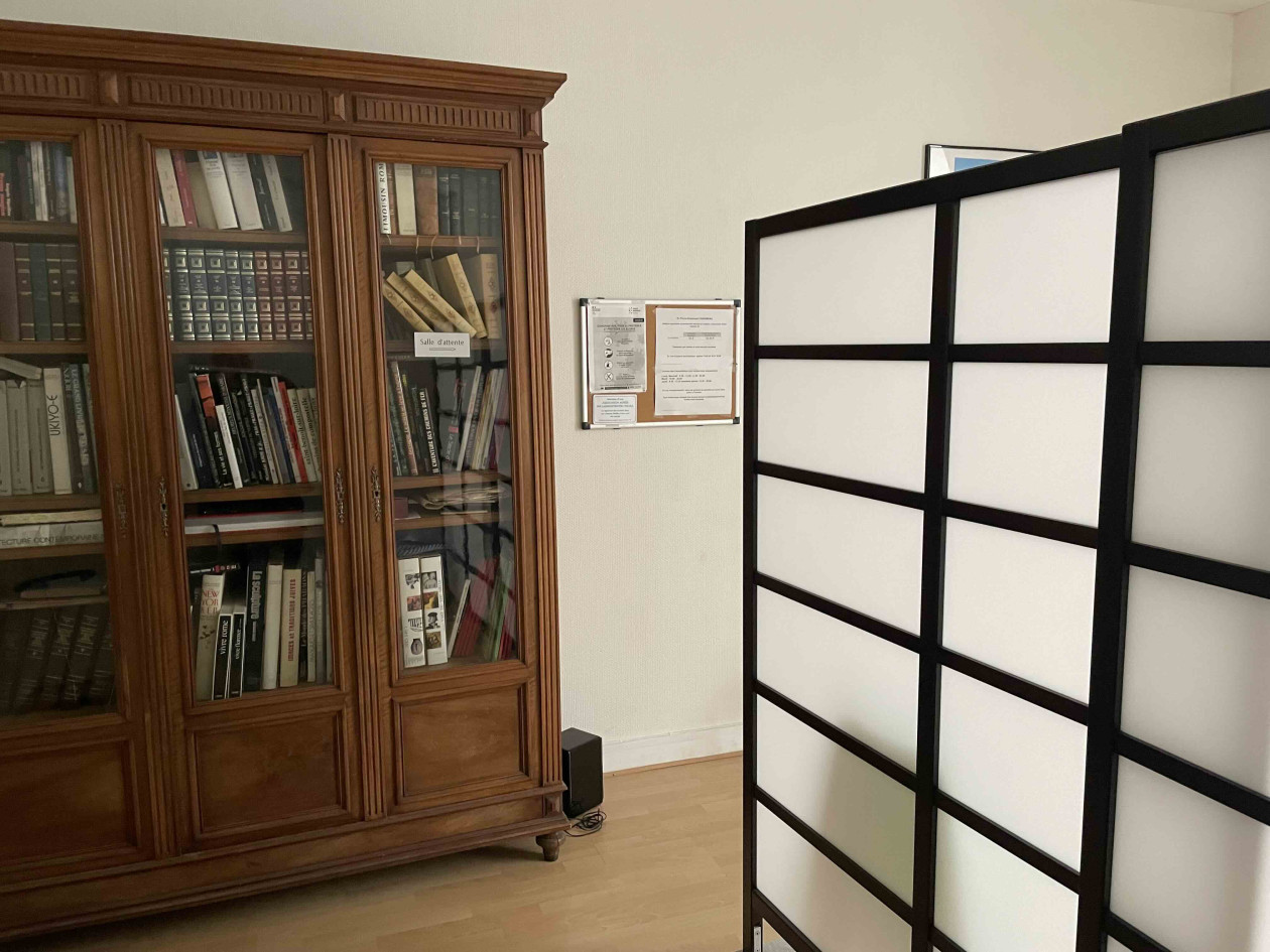 Cabinet psychiatre (ou psychologue) Angoulême centre