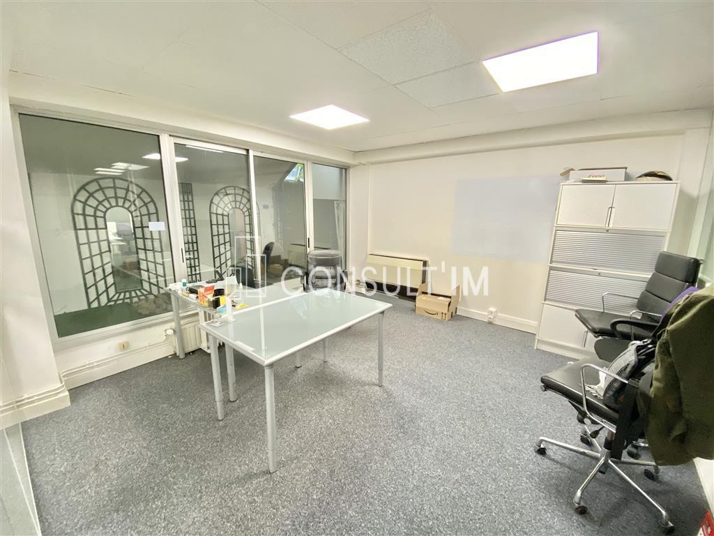 Bureaux calme avec patio