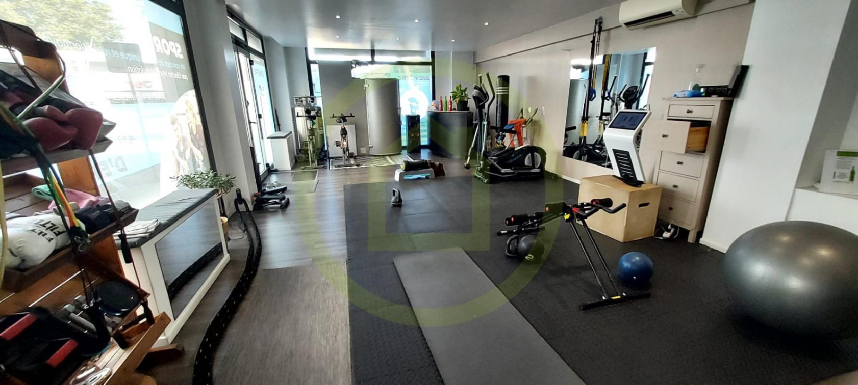 Locaux d'activité