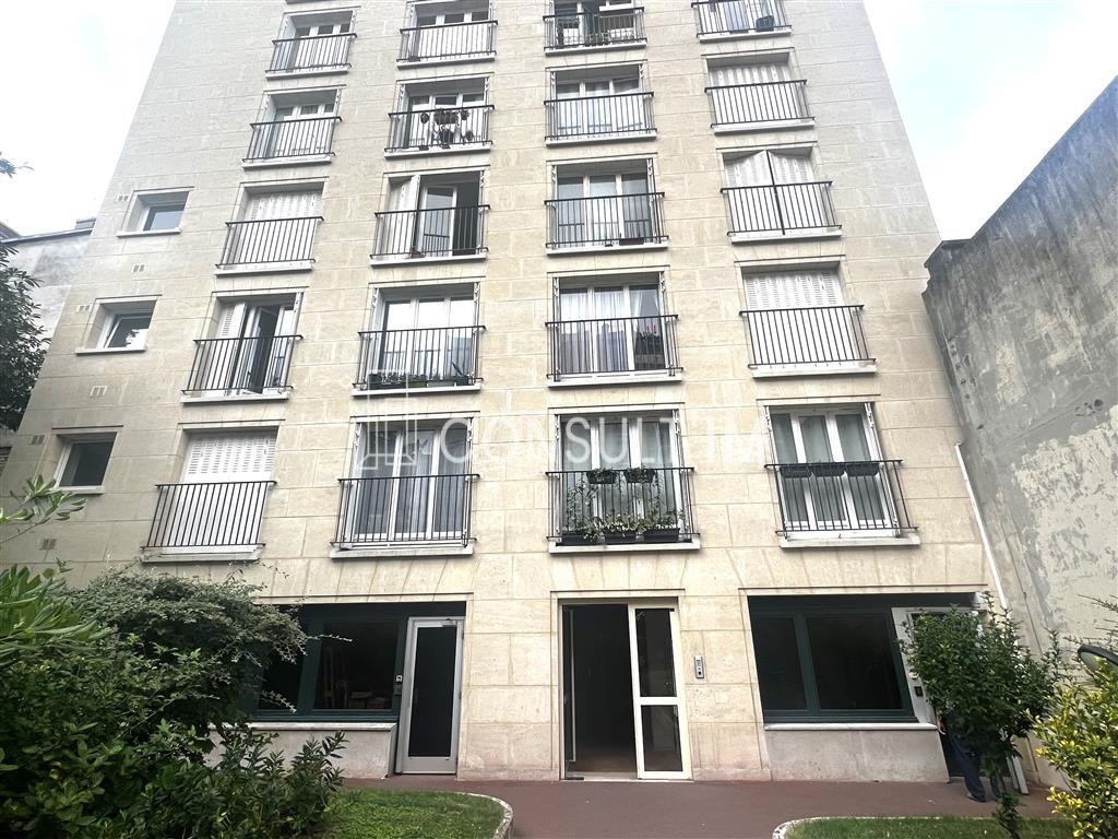 Bureaux à louer proche pont Cardinet