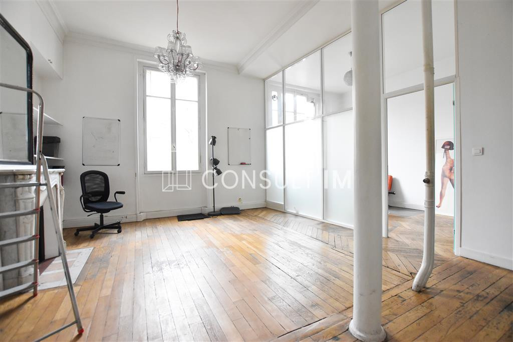 Bureaux à louer de bon standing