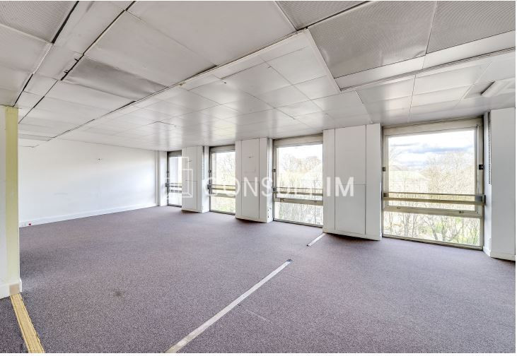 Bureaux à louer 175 m²