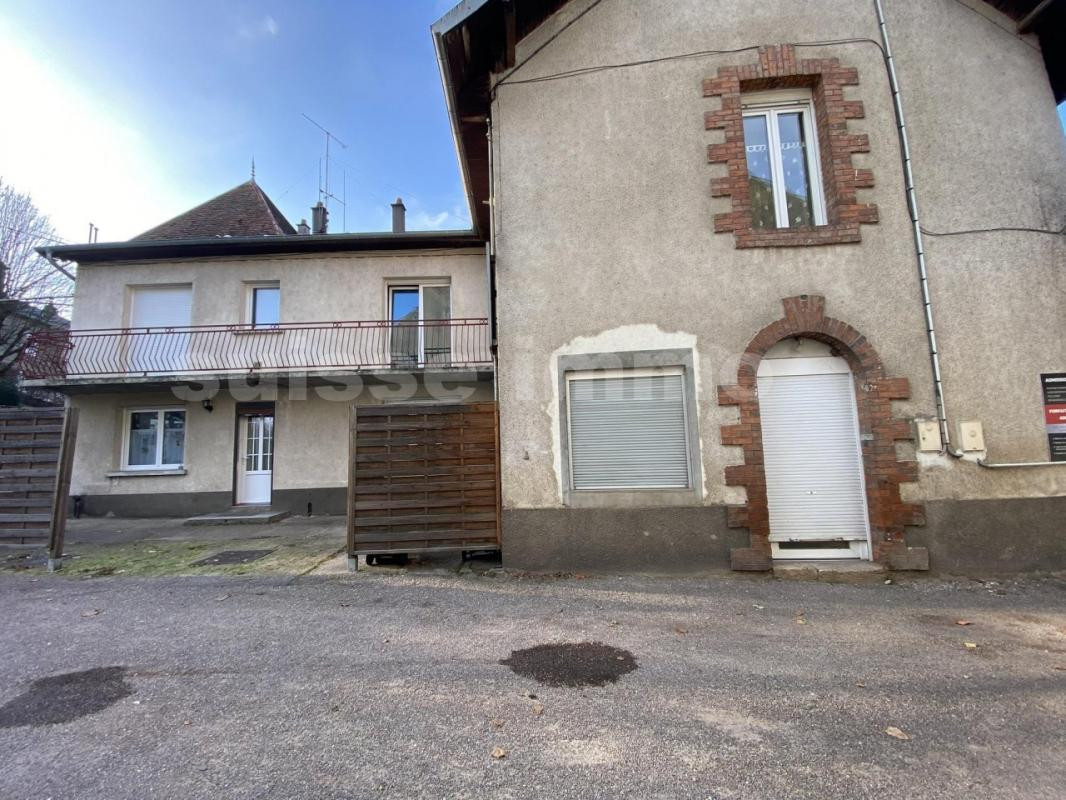 Immeuble - 257 m2