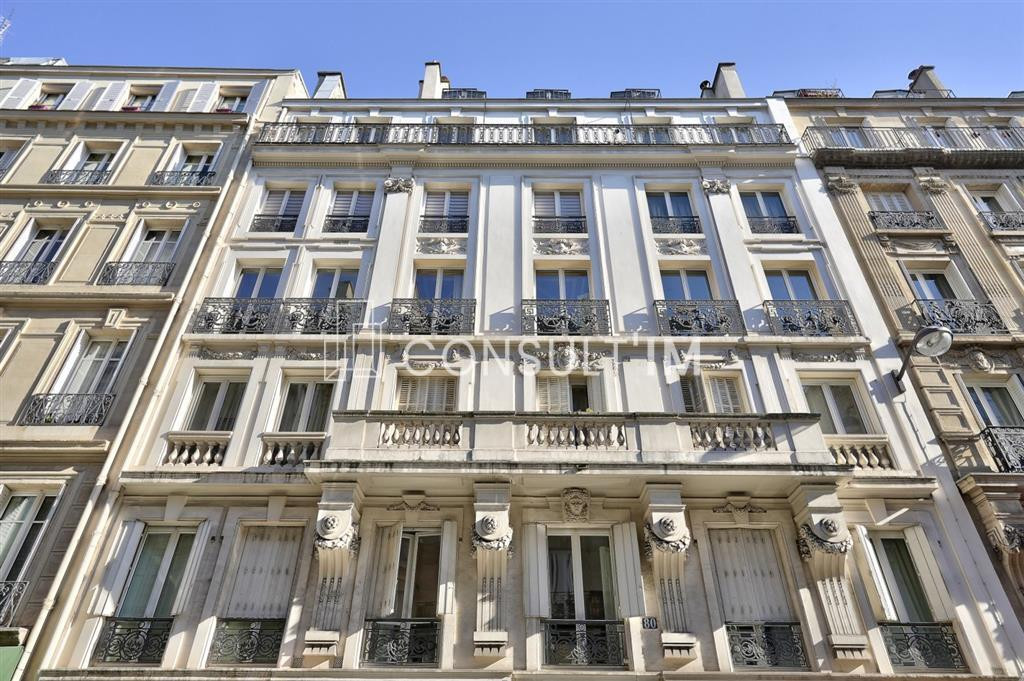 Bureaux à louer, proche Saint Lazare, très belles prestations