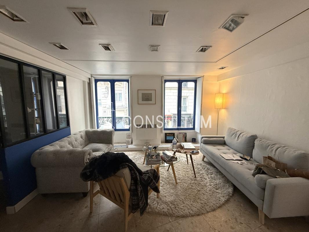 Bureaux à louer en plein cœur du Sentier