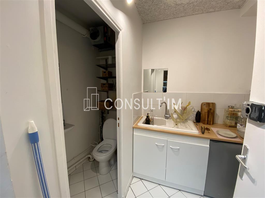 A louer bureaux de 55m²