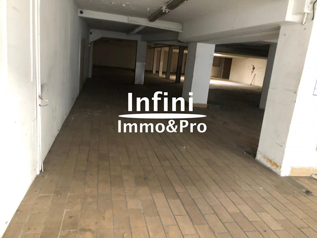 Local commercial Cannes 390 m2 plain pied