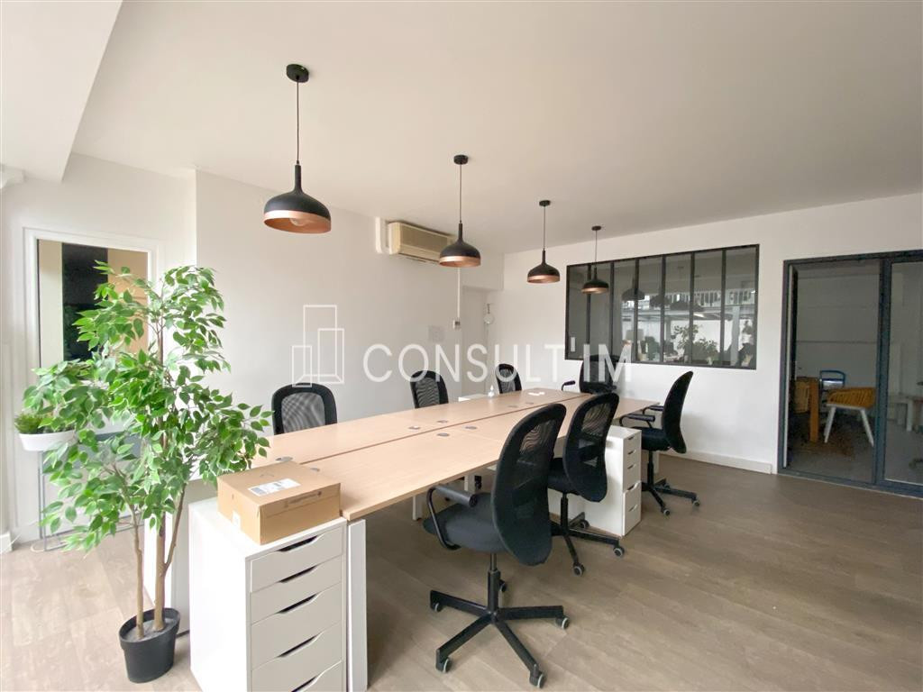 Bureaux opérés