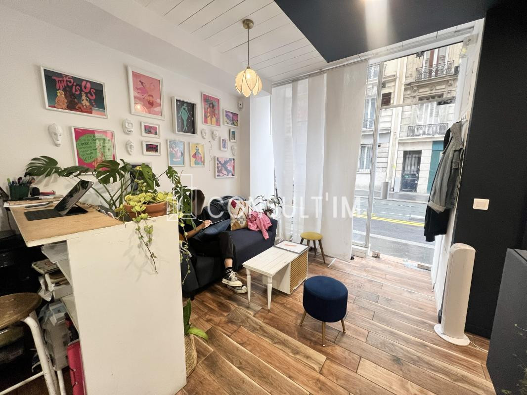 Boutique à louer