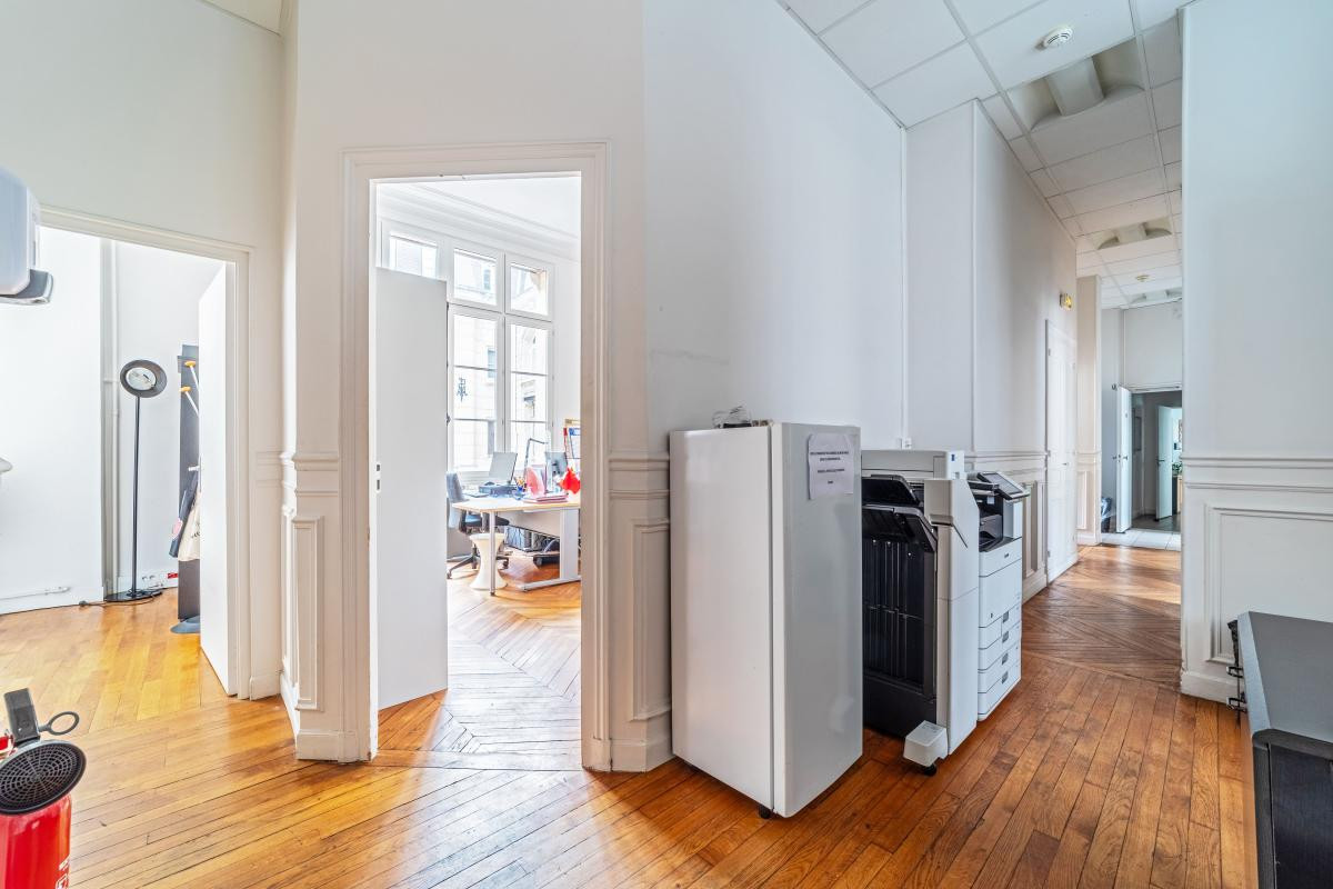 Bureaux à louer - 476 m² - Paris 4