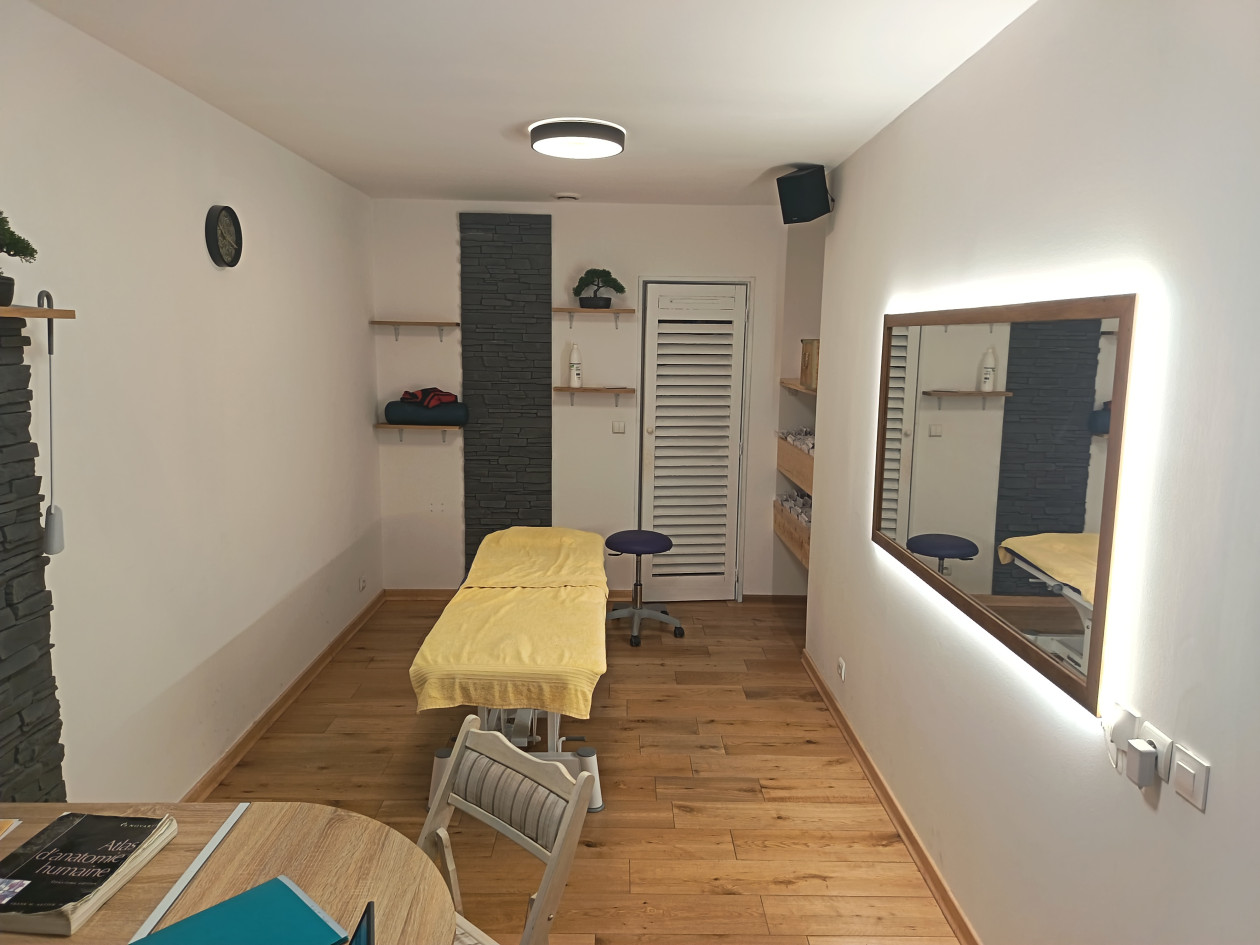 recherche therapeute pour partage de cabinet