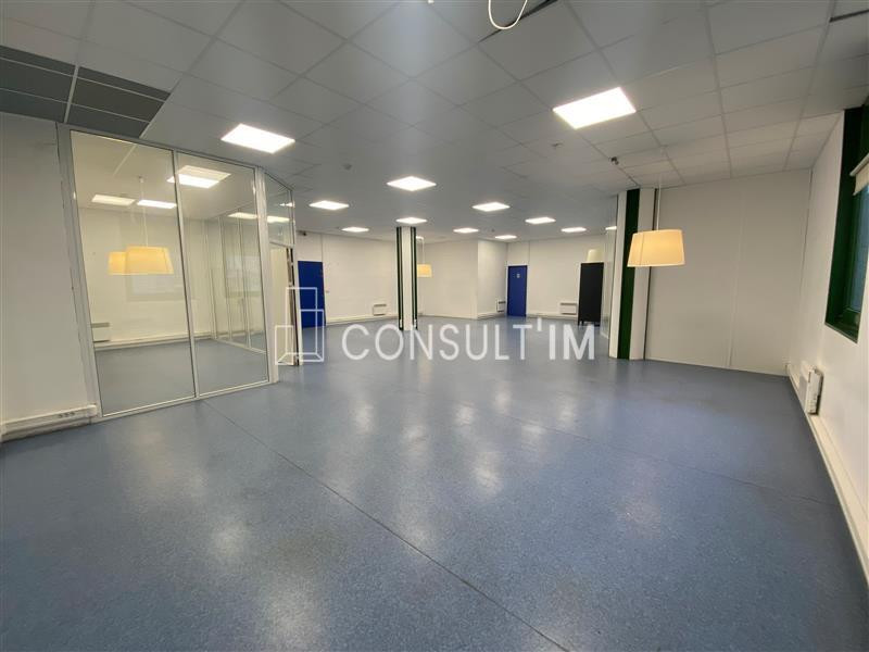IMMEUBLE IDUSTRIEL / START UP