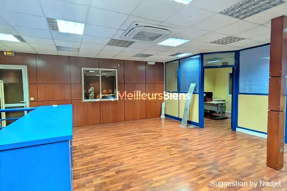 VENDRE – Local commercial 94 m² – Baillif, Guadeloupe – 150 000 €