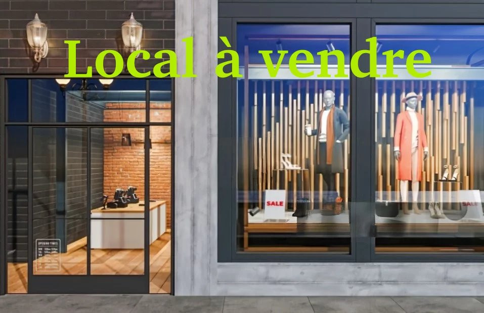 Local commercial 132 m2  - Pontault Combault