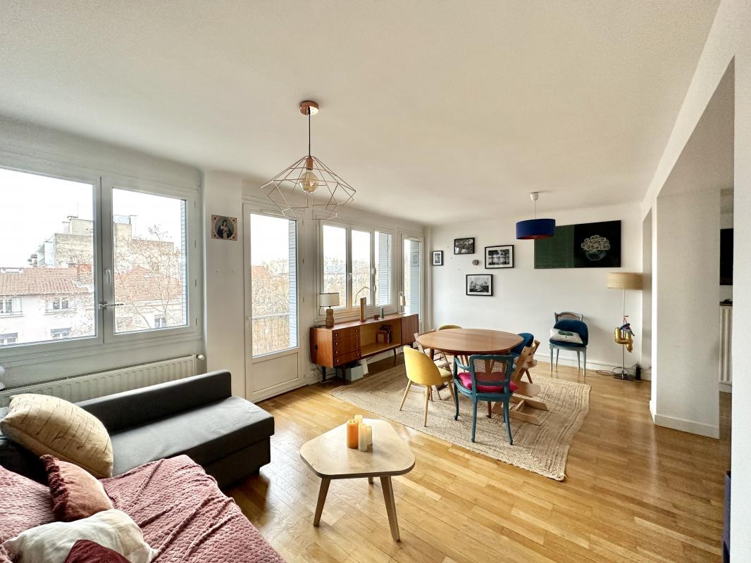Appartement T3/T4 en étage avec ascenseur - PROFESSION LIBERALE