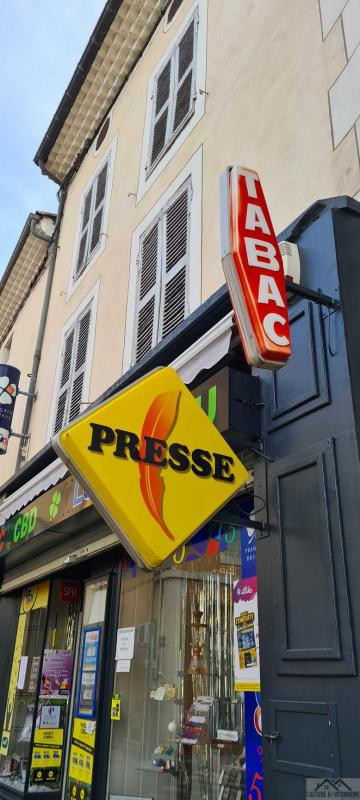 Fonds de commerce tabac presse fdj pmu