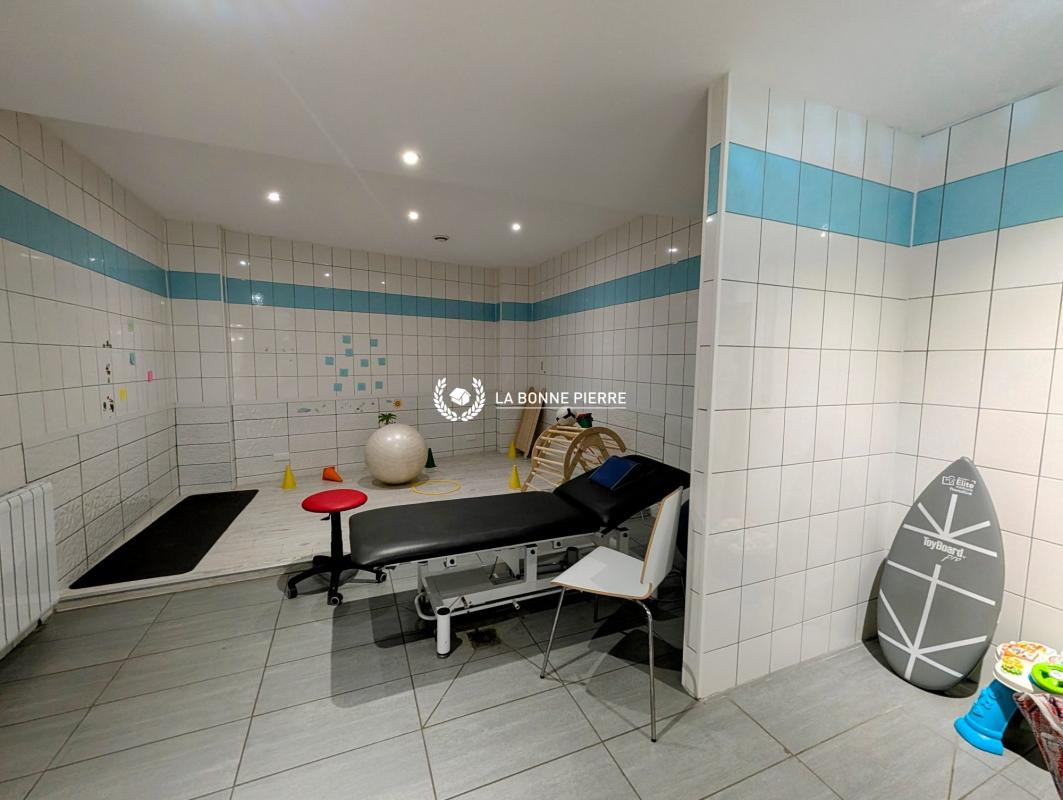 8% de rentabilité nette pour cet actif à usage de centre de ba