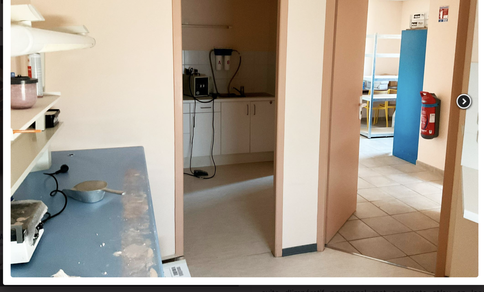Locaux médicaux ou paramédicaux