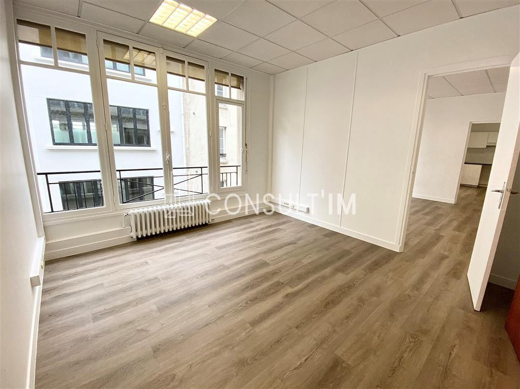 Bureaux Place de la Madeleine