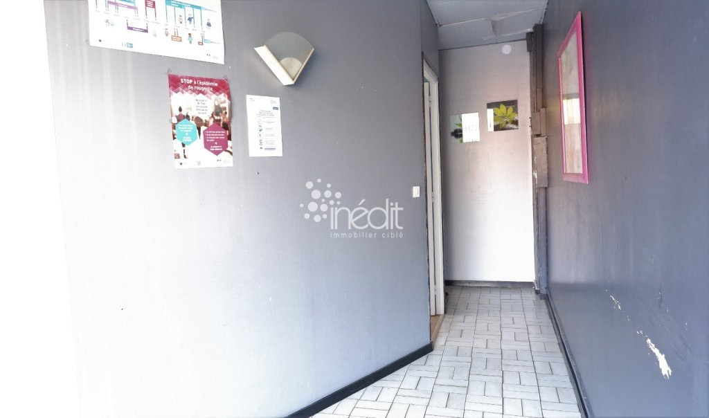 LOCAL PROFESSIONNEL A LOUER - VILLENEUVE D'ASCQ COUSINERIE