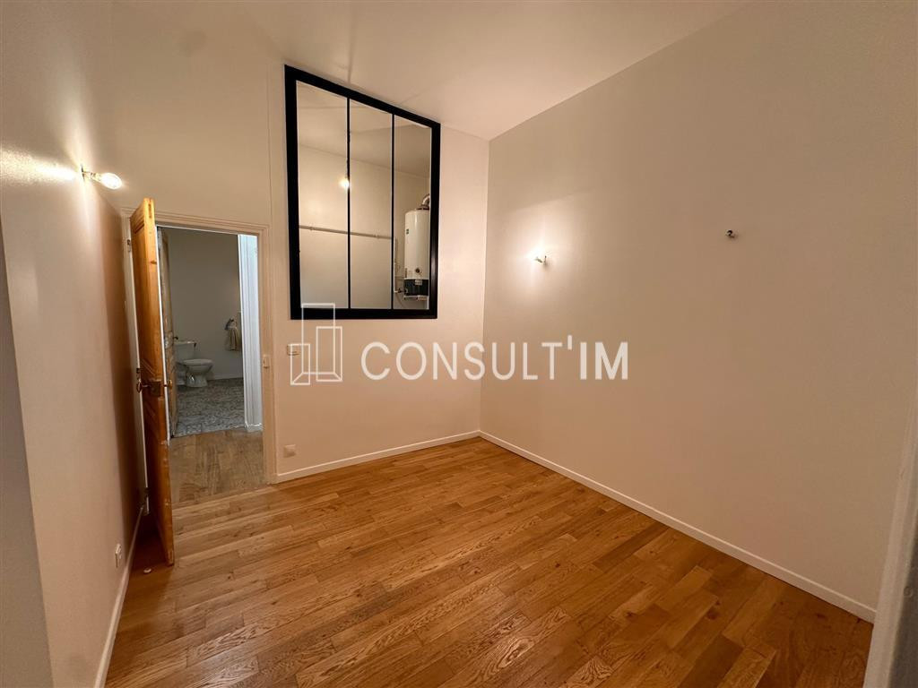 Avenue Gambetta, une boutique à louer de 60m² en location pure disponible immédiatement !