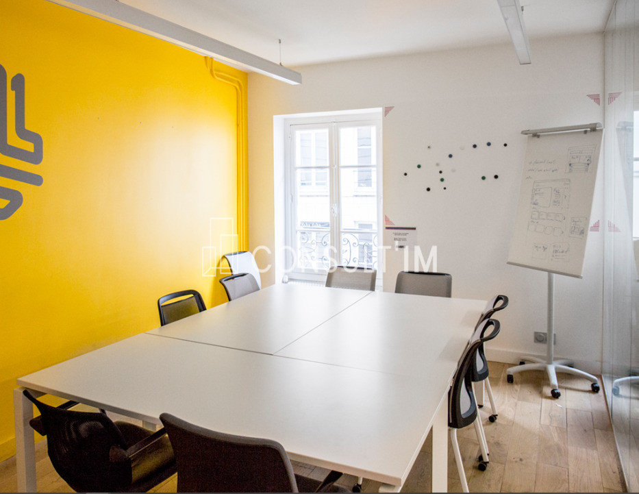 Bureaux opérés
