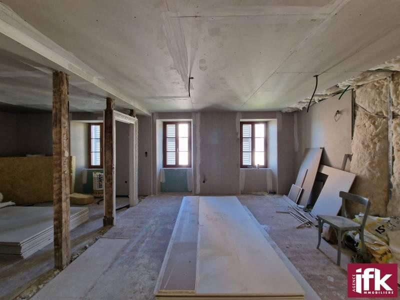 Orbey - Immeuble à rénover