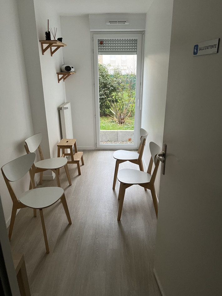 Cabinet Paramédical 14,5m2 à louer à Conflans Sainte Honorine