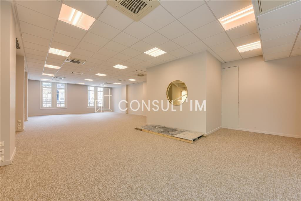 Bureaux dans hôtel particulier
