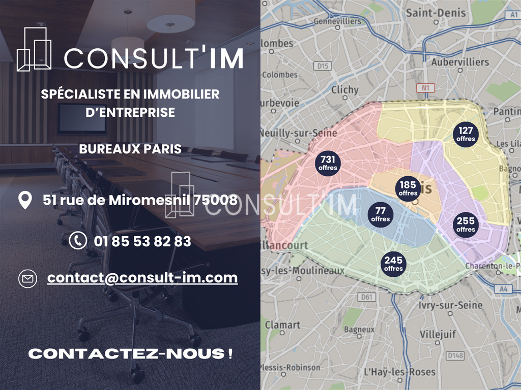 A proximité immédiate du métro Quatre Septembre