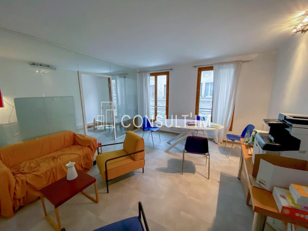 Bureaux proche Bastille