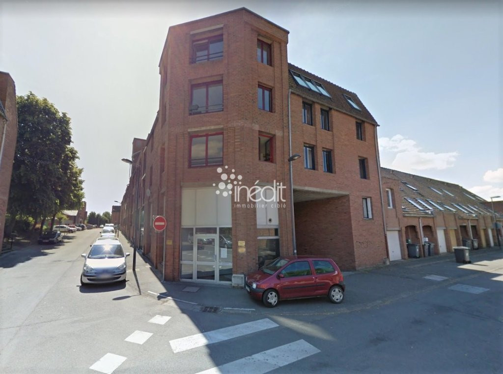 LOCAL PROFESSIONNEL A LOUER - VILLENEUVE D'ASCQ COUSINERIE