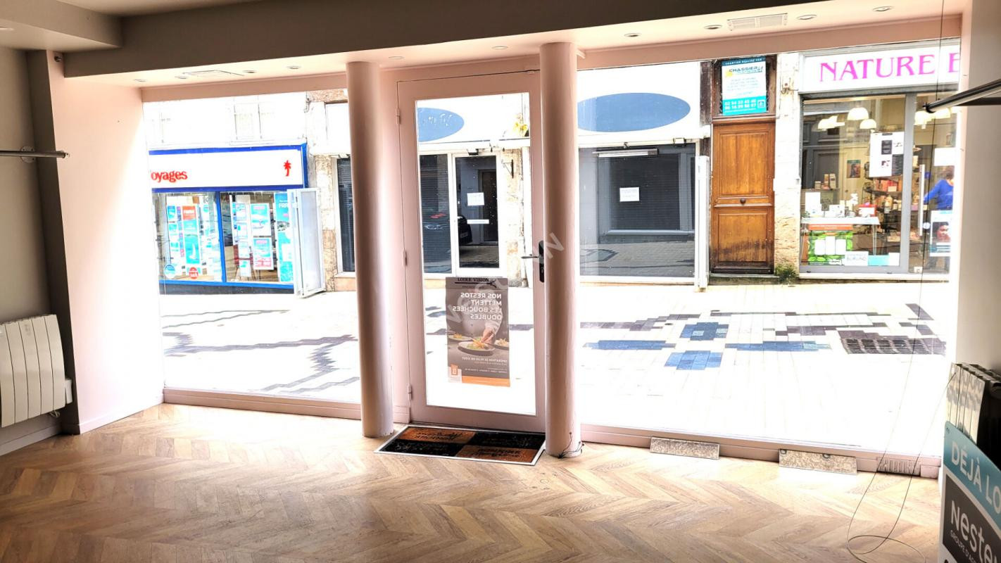41. Local Commercial en coeur de ville de Blois