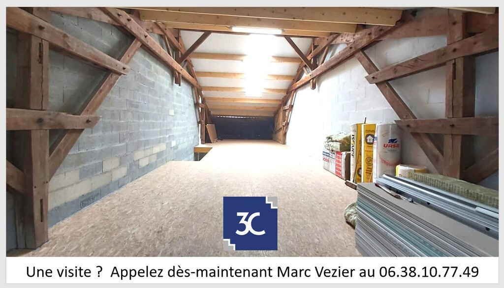 Entrepôt 140 m2 grande qualité idéal artisan et tout commerc
